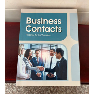 Business Contacts（文鶴）（二手）