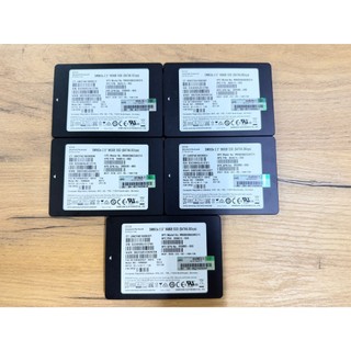 $小欣精選工坊$ HPE OEM版 Samsung 三星 SM863a 960GB 企業級 SATA SSD 固態硬碟