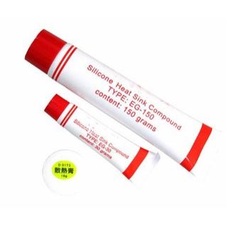 【WILLY STORE】EG 散熱膏 導熱膏 30g | 150g EG-30 EG-150