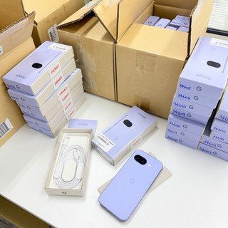 漂亮『展機』Google Pixel 9A 8G+128GB 展示機 福利機 板橋府中實體門市 出清