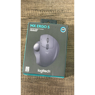 Logitech 羅技 MX ERGO 無線軌跡球 ERGO S