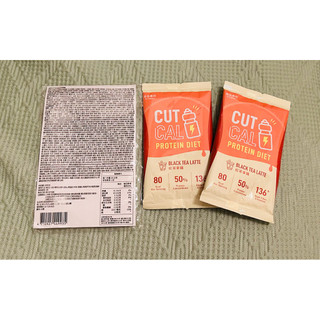 Dr. Calorie 美體專科 打卡奶昔 紅茶拿鐵 1包體驗組
