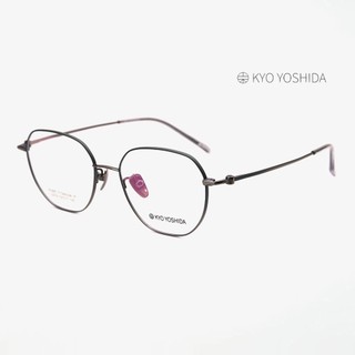 Kyo Yoshida U219 吉田京眼鏡｜職人小臉潮流復古經典款純鈦眼鏡 男生女生品牌眼鏡框【幸子眼鏡】