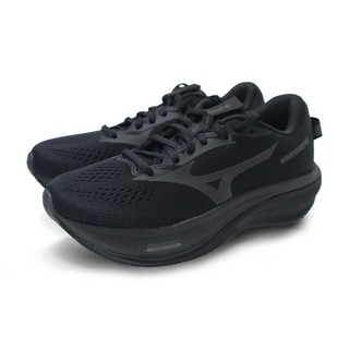 美津濃 Mizuno WAVE RIDER 30 SW 運動鞋 男鞋 黑色 J1GU262182 no334