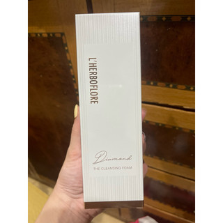 L’HERBOFLORE霈方國際MIKOBEAUT’E鑽彩保濕洗面乳