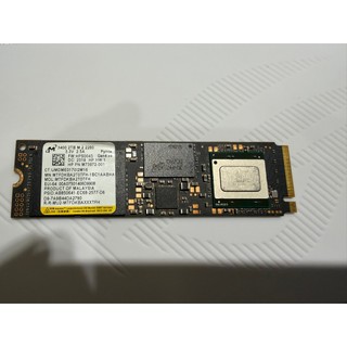 美光 Micron 3400 2TB PCIe 4.0 NVMe M.2 SSD 二手硬碟 固態硬碟