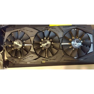華碩ROG STRIX GTX1080TI O11G GAMING