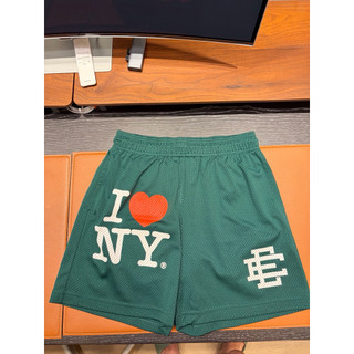 Eric Emanuel短褲 紐約限定