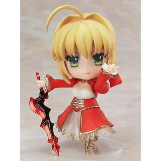 月禾屋 現貨 GSC 黏土人 Fate/EXTRA Saber Extra 358 公仔 黏土人