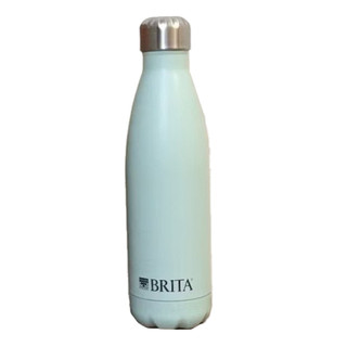 BRITA全新品不銹鋼保溫瓶500ml【清新綠】