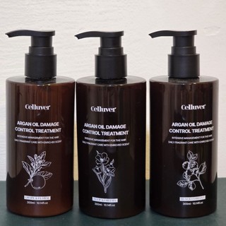Celluver 瑟路菲 22氨基酸 沙龍 髮膜 護髮素 300ml