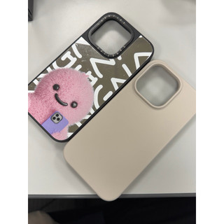 casetify /韓國elago 矽膠手機殼 iphone14 pro 二手