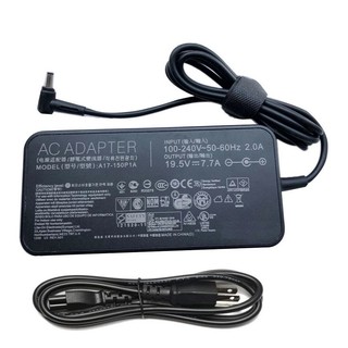 ASUS 華碩 150W 變壓器 Vivobook 15 X571 X571GT 筆電充電器 副廠電源線
