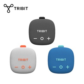 【Tribit】StormBox Micro 3 可攜式藍芽喇叭 13W強勁輸出 XBass IP68 軍規耐摔 串聯