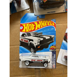 Hot Wheels 風火輪 小汽車 ‘65 mercury comet cyclone