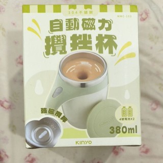 kinyo自動磁力攪拌杯,MMC-103，全新未拆售149