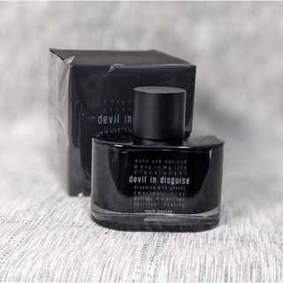 Mark Buxton Devil in Disguise 偽靨 EDP 分裝試香 1~3ml