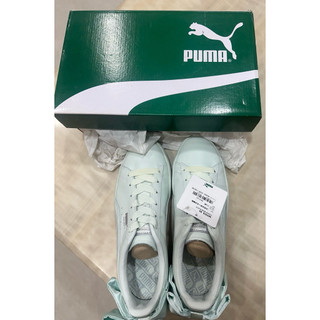 PUMA Basket Bow Wn's 女性蝴蝶結休閒鞋/或稱板鞋/休閒運動鞋