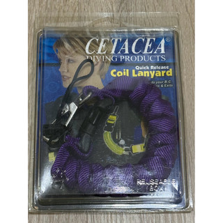 CETACEA 鋼索伸縮織帶扣