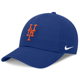 NIKE MLB NEW YORK METS CLUB CAP 098D 紐約大都會隊 老帽 藍色