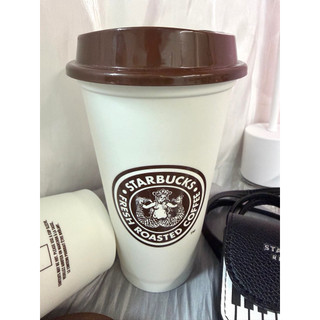 【全新現貨正版 Starbucks星巴克 經典女神隨行杯473ml 16oz /復古雙尾女神 Kermit 環保隨行杯
