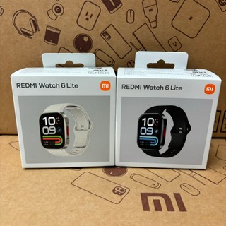 ⚡台灣小米公司貨⚡Redmi Watch 6 Lite Watch6 紅米手錶6Lite手錶 紅米手錶 小米