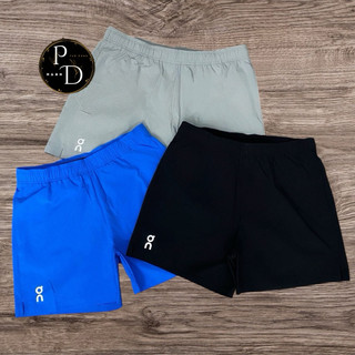 PD精品服飾📌On 昂跑 26ss 反光經典小LOGO 輕量膝上5分 運動短褲