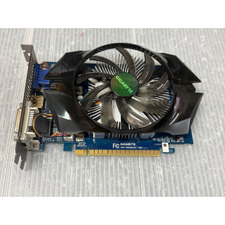 電腦雜貨店→技嘉GV-N650OC-1GI 顯示卡 二手良品 1片$520