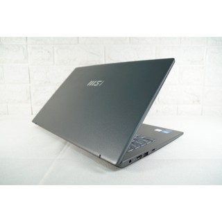 MSI 微星 Modern F1MG-001T 13吋商用筆電 C7-150U/16G/1T SSD