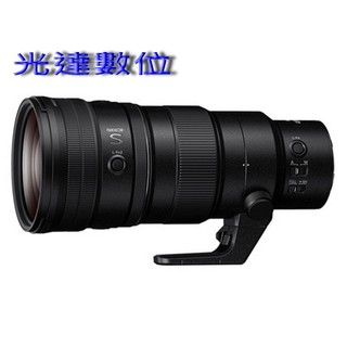 ~光達數位~ Nikon Z 400mm F4.5 VR S [平輸9成新]