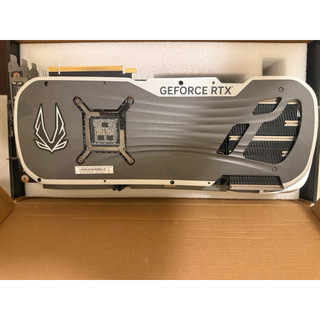 顯示卡 顯示卡NVIDIA ZOTAC GAMNG GEFORCE RTX 4070 Ti AMP EXTREME 索泰