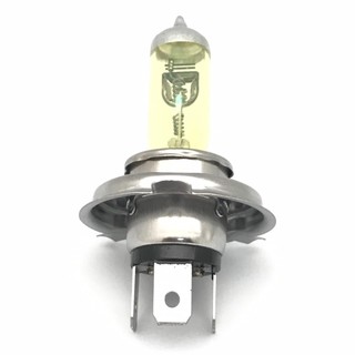 ✩台灣現貨✩ H4黃金光鹵素燈泡 24V 75W (H3 H4 H7 H11 9006) 貨車/卡車用燈泡