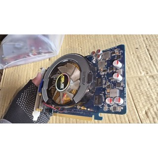 華碩 ASUS EN9500GT 512M D3 獨立顯示卡 / 亮機卡 / 備用卡 / 三介面支援 HDMI
