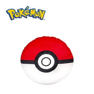 Pokémon 寶可夢 寵物抱枕精靈球 玩偶 絨毛 枕頭 ToysRUs玩具反斗城