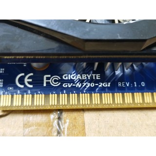技嘉 gt 730 2g