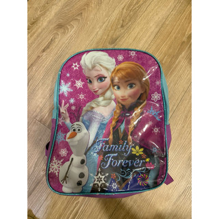 艾沙公主 Disney Frozen 書包