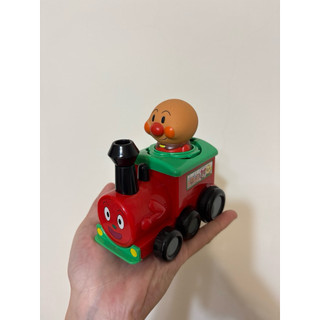 麵包超人-小火車玩具