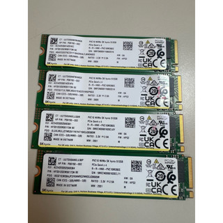 海力士 512G pcie m.2 2280固態硬碟