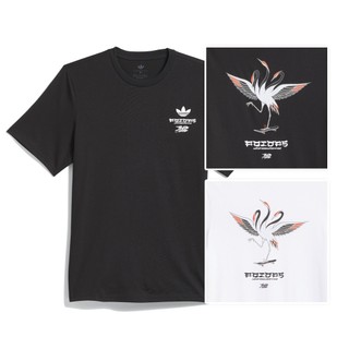 【ADIDAS】愛迪達 TOS CRANE TEE 男裝 休閒 短袖 上衣 -KS4336 KS4335