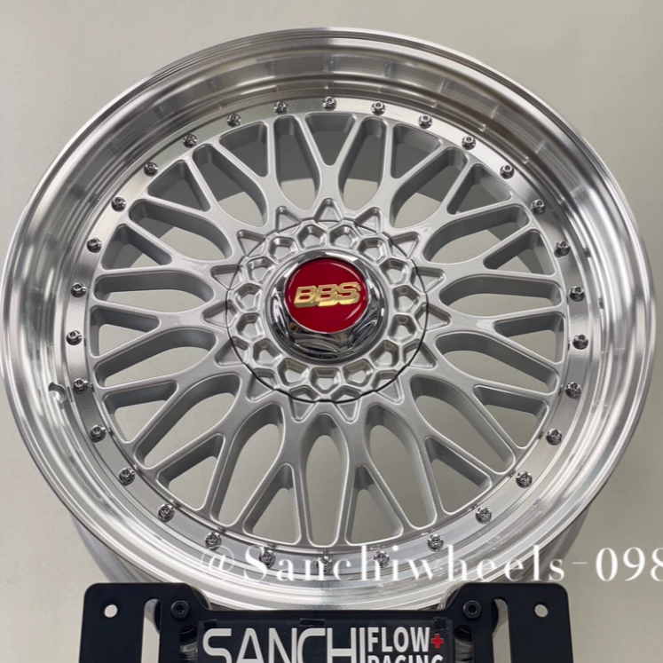 BBS Super RS  20寸8.5J 35ET 全規格 單顆載重900KG 旋鍛輪框 適合大部分車型安裝