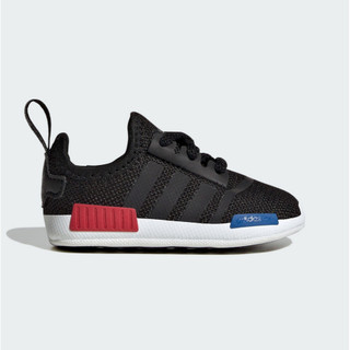 ADOBEU.S. ADIDAS 三葉草 NMD 幼童鞋 童鞋 彌月禮盒 3K/J11cm