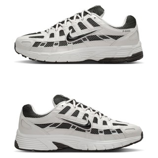 [歐鉉]NIKE P-6000 米白黑 透氣 運動鞋 男女鞋 IO8711-101