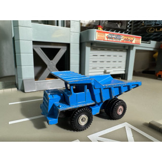 Tomica 多美 No. 59 Hitachi DH321 Dump-Car 自卸車 砂石車 日本製
