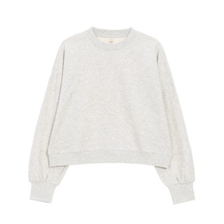 GIORDANO 女裝厚磅寬鬆顯瘦上衣 Two Mile Wear系列 05325622