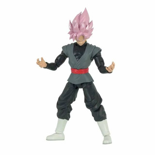 現貨 BANDAI 七龍珠 超 Dragon Stars 黑悟空 可動公仔
