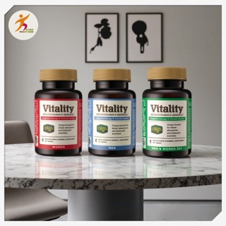 🌷Melaleuca美樂家🌷臺灣門市代購 × 活力綜合維他錠🌷全方位營養 × 日常補給 × 健康好選擇📌2027