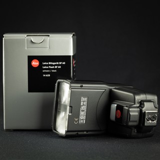 [博凱光學] Leica 閃光燈 SF60 Flash 14625 LEICA SL2 SL3 Q3 原裝新品 開發票