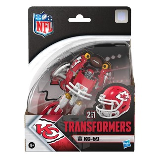 Transformers 變形金剛世代聯乘 NFL KC-59 ToysRUs玩具反斗城