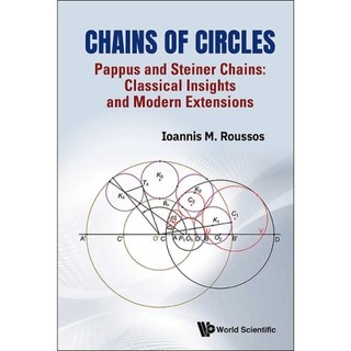 [華通書坊]Chains of Circles (精裝),Roussos 9789819820153