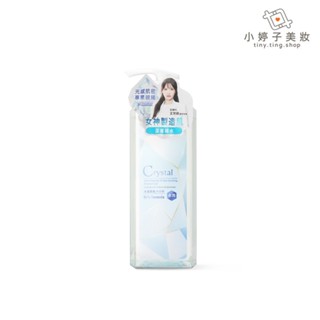 臺塑生醫 Dr's Formula 水晶胜肽沐浴精 (水潤) 500g 小婷子美妝